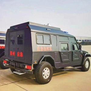 东风猛士应急指挥车批量交付郑州客户，提升应急保障能力