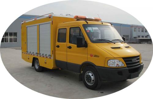 应急通信指挥车与应急保障车的作用