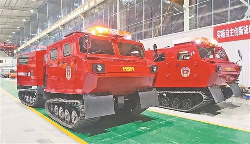 蟒式全地形车首次编入国家队，提升应急保障机动能力