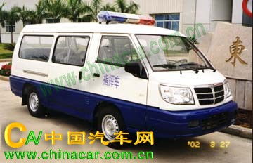 dn5026xzh3东南牌指挥车图片 东南指挥车