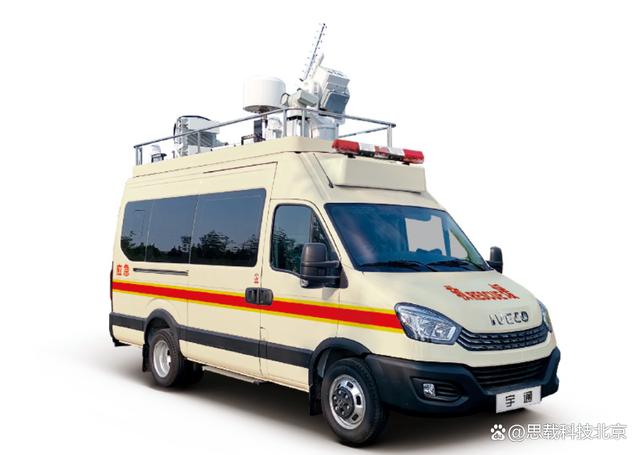 应急指挥车上的常见通信装备