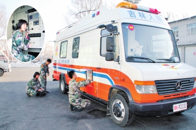 市人防办机动指挥车装备完善 应急保障车提升城市安全防护能力