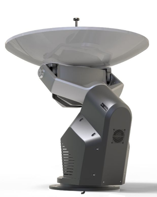 动中通卫星天线在应急保障车中的关键作用