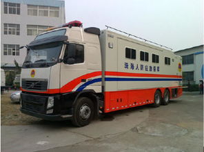 赛迪时代首批第二代应急指挥通信车成功交付，提升应急保障能力